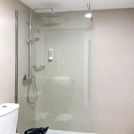 شقة B-rent Atlantic Garden Sunbeach *