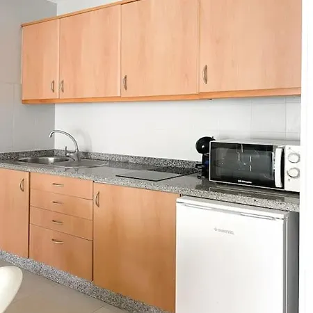شقة B-rent Atlantic Garden Sunbeach