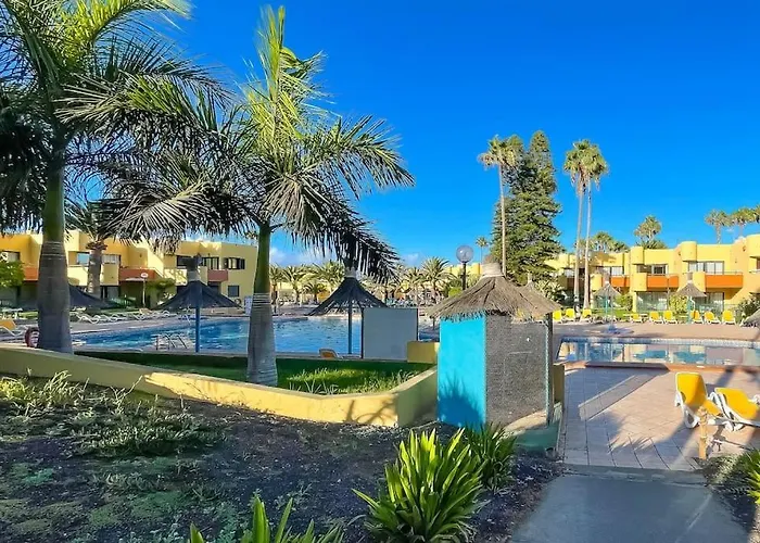 B-rent Atlantic Garden Sunbeach 科拉雷侯