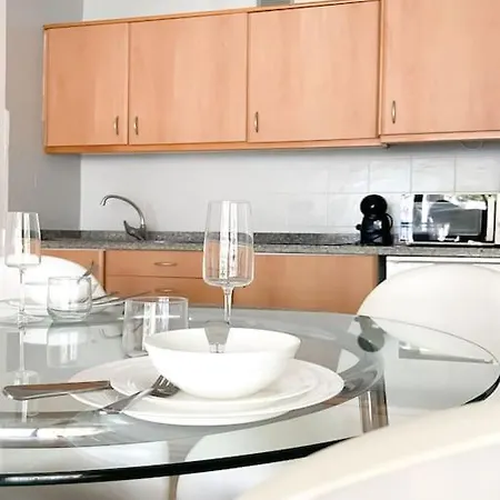 Appartement B-rent Atlantic Garden Sunbeach *