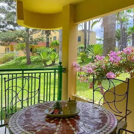 Appartement B-rent Atlantic Garden Sunbeach