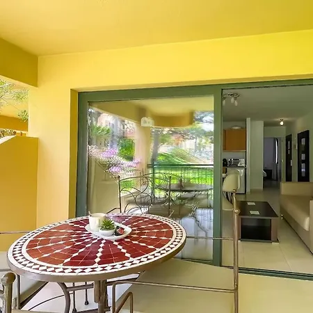 B-rent Atlantic Garden Sunbeach Appartement *
