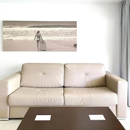 Appartement B-rent Atlantic Garden Sunbeach *