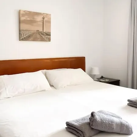 Appartement B-rent Atlantic Garden Sunbeach Corralejo