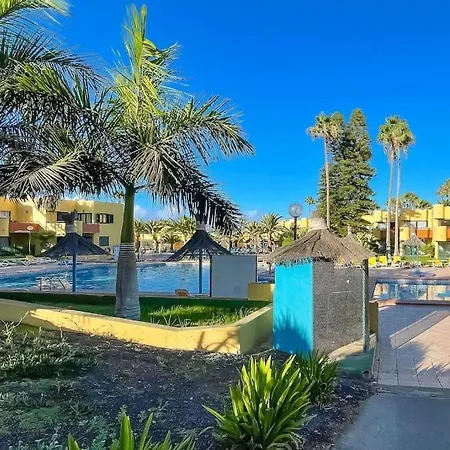 B-rent Atlantic Garden Sunbeach Corralejo